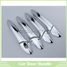 Accessorie Chrome Silver Door Handle Cover Trim Fit Hyundai Elantra 2011-2013