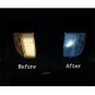 Xenon White 9pcs Interior LED Light Kit for 07-10 Hyundai Elantra + Free Tool