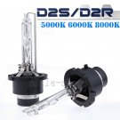 D2S 5000k 6000k 8000k Factory OEM HID Replacement Xenon Headlight Light Bulbs