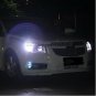 2pcs 6000K High Power White 7440 992A LED Parking Reverse Backup Light Bulbs