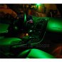 12pcs Green LED Interior Light Package Fit For 2004-2013 Nissan Titan