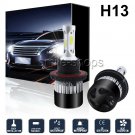 High Power 1320W 198000LM 6000K LED Headlight H13 9008 Hi/Lo Beams Bulbs White