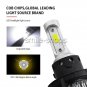 High Power 1320W 198000LM 6000K LED Headlight H13 9008 Hi/Lo Beams Bulbs White