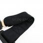 14" Universal Auto Car Seat Safety Belt Seatbelt Extender Extension Black Buckle