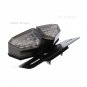 DC12V-18LED Turn Signal Brake License Plate Integrated Motorcycle Tail Lights