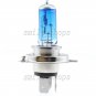 2pcs 12V 100W 6000K White H4/9003/HB2 High & Low Beam HID Halogen Lamp Headlight