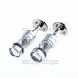 2pcs H1 6000K White 100W 20-SMD LED Bulbs For Car Fog Light Driving Lights DRL
