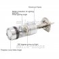 2pcs H1 6000K White 100W 20-SMD LED Bulbs For Car Fog Light Driving Lights DRL