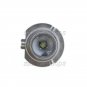2pcs H7 11W 6000K White COB LED Light Car Fog Driving Daytime Running Bulbs