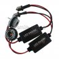 1157 3157 7440 Lamp Decoder Error Free Canceler Fix LED Turn Signal Hyper Flash