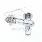2pcs Bright Blue 10000K H3 11W COB LED Fog Light Driving Daytime Running Lights