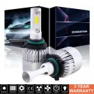 210000LM 1400W LED Car Headlight Lamps Kit 9006 HB4 6000K Pair Xenon White Bulbs