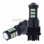 2x Ice Blue 3157 3156 30SMD high power Daytime Running Lights LED Bulbs DRL Lamp