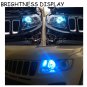 2x Ice Blue 3157 3156 30SMD high power Daytime Running Lights LED Bulbs DRL Lamp