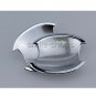 Car Side Door Handle Bowl Cover Trim For Mitsubishi Montero Pajero Sport 09-14