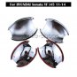 Car Chrome Door Handle Cup Bowls Kit fit for HYUNDAI Sonata YF i45 2011-2014