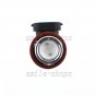 2pcs H11 7.5W Blue LED Fog Light Driving Replacement Bulbs For Audi BMW Acura