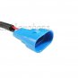 2pcs 9005 HB3 LED Decoder Canbus Error Free Anti Flickering Resistor Canceller
