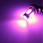 2pcs Pink 7.5W H11 COB LED Car Truck Fog Driving Replacement Light Bulbs DRL