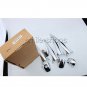 Brand New Chrome Silver Handle Cover Trim Outside Door For Toyota RAV4 2013-2014