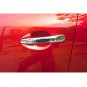 4X ABS Chrome door handle cover with Smart Keyhole Fit Mazda CX-5 CX5 2012-2016