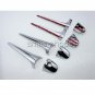 Chrome Full Handle Cover Trim Outside Door Car Fit Toyota RAV4 2013 - 2014