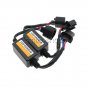 2x H11 H7 H13 H4 9005 LED Canbus Error Free Decoder Anti Flicker Flash Resistor