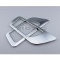 4pcs Inner Interior Door Handle bowl cover trim fit For Honda City 2014 - 2015