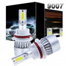 9007 HB5 LED Headlight Bulb High Low Beam Conversion Kit For Dodge Grand Caravan