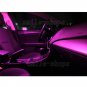 13x Pink/Purple LED Interior Light Package Fit For 2008-2013 Cadillac CTS CTS-V
