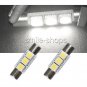 16pcs Bright White LED Light Interior Package Kit For 2007-2013 GMC Yukon Denali