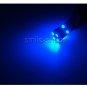 2PCS 2013+ For Honda Accord Sedan/Coupe Blue DRL LED Headlight Strip Light Bulb