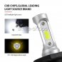 H4 9003 1320W 198000LM COB LED Conversion Headlight KIT Hi/Low Beam 6000K White