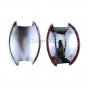4X Accessories Chrome Door Handle Bowl Cover For 2011-2014 Hyundai Sonata Sedan