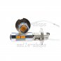 2pcs 3000K Amber/Yellow 10-SMD H3 LED Fog Light Driving Tail Turn Daytime Lights