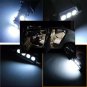 9PCS 6000K White Interior LED Light Package Kit For 1998-2008 Pontiac Grand Prix