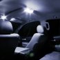 8x 6000K White LED Lamp Interior Light Package Kit For Toyota Previa 1991-1997