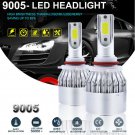 9005 LED Headlight Bulb Kit High Beam For Acura NSX EL CSX TL CL RL MDX RDX TSX