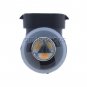880 881 H27W 15SMD LED Fog Light Car Driving Lamp DRL 3000K Yellow Amber Bulbs
