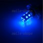 2pcs 5202 Bright Blue 13SMD Auto LED Fog Light Driving Light Bulbs for Car Truck
