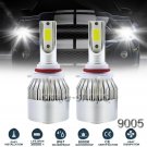 9005 Car LED Headlight Bulb For Chevrolet Silverado 3500 HD 2007-2018 High Beam
