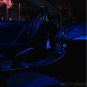 For Toyota Tacoma 2005-2015 Blue Interior LED Light Kit + Blue License Light