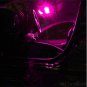For Kia Soul 2014-2016 Pink Interior LED Light Package Kit + Pink License Light