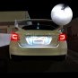 White LED License Plate Tag Lights For Chevy Tahoe Cruze Malibu Impala 168 194