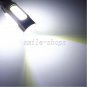 2pcs COB LED 1157/BA15D Light Bulb Bright White Brake/Tail Driving Lamp 12V 7.5W