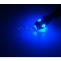 13x Ultra Blue LED Car Lights Interior Package Kit Dome License Plate Lamp Bulb