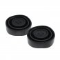 2pcs Universal Seal Cap Dust Cover 5 Sizes For Car Headlight LED HID Lamp Kit