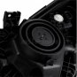 2pcs Universal Car Headlight Seal Dust Cap Cover For 55mm/70mm/80mm/90mm/95mm