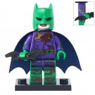 Batman Custom DC Minifig Minifigure Block Brick Building Toys Gift