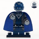 Black Hand Custom DC Minifig Minifigure Block Brick Building Toys Gift